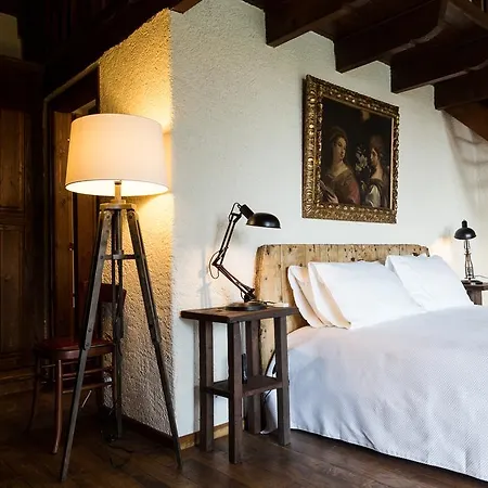Cascina San Vito فندق مبيت وإفطار