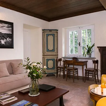 فندق مبيت وإفطار Cascina San Vito 2*