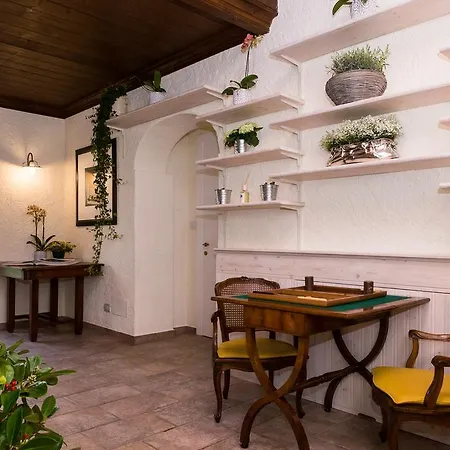 Cascina San Vito فندق مبيت وإفطار