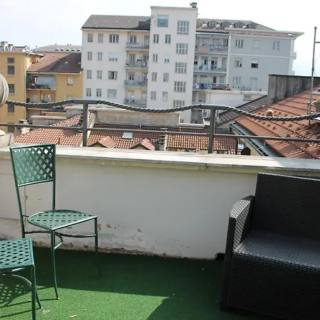 Roof Garden * Turin