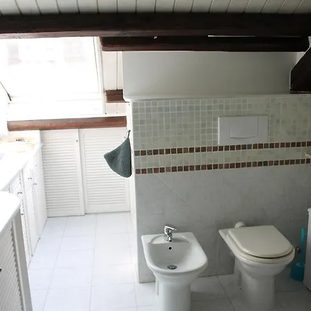 Roof Garden Appartement *