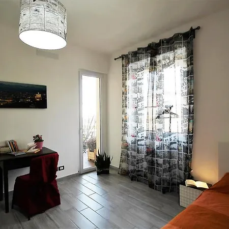 House Lingotto Apartment Turin