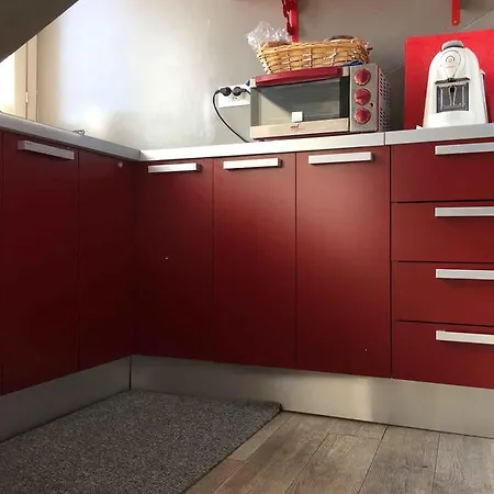 Appartement Nonno Pinin Turin