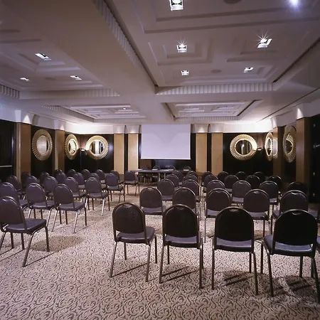 Allegroitalia Golden Palace Hotel Turin