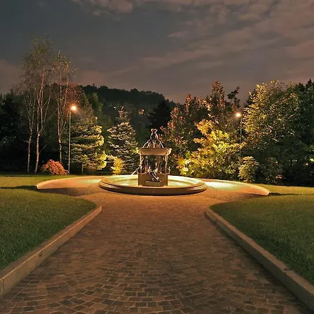 Ξενοδοχείο Parco Sassi 3*