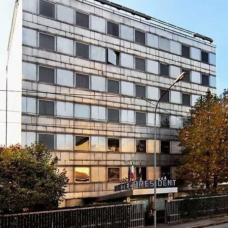 Hotel President 3*