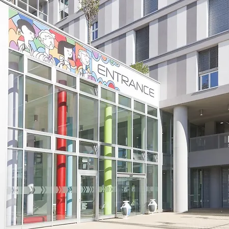 Szálloda Campus Sanpaolo Torino