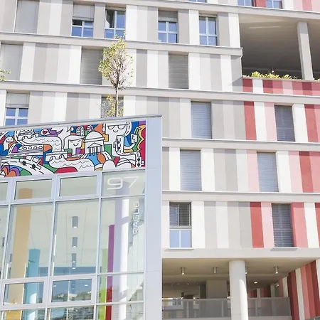 Szálloda Campus Sanpaolo
