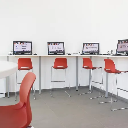 Campus Sanpaolo 3* Torino