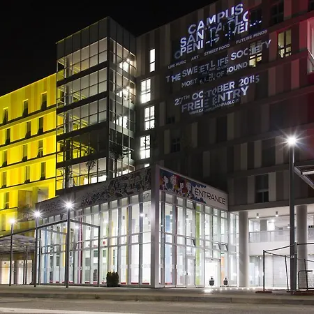 Campus Sanpaolo 3* Turin