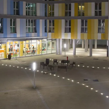 Hotell Campus Sanpaolo Turin