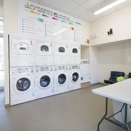 Szálloda Campus Sanpaolo
