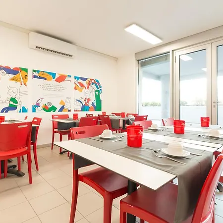 Campus Sanpaolo Szálloda 3*