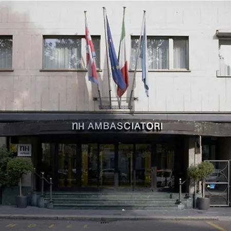 Nh Centro Hotel Turyn