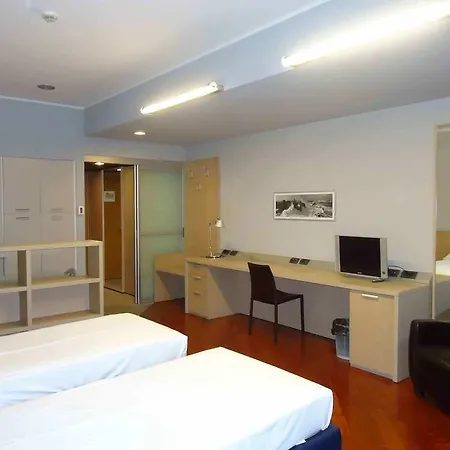 Lägenhetshotell Spazio Madama Turin