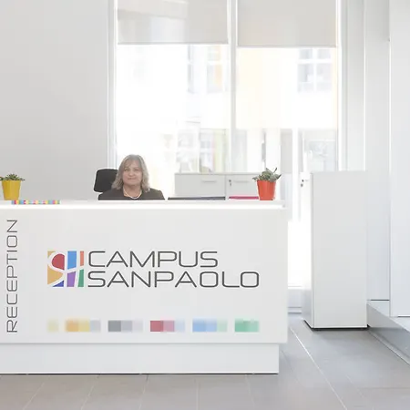 Campus Sanpaolo Szálloda
