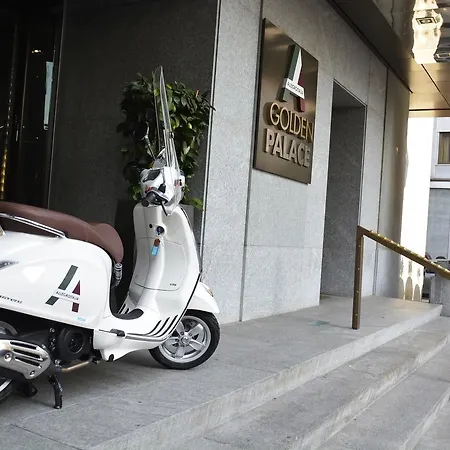 Allegroitalia Golden Palace Turin