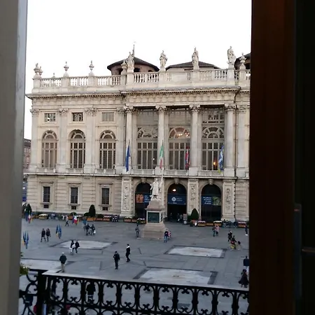Piazza Castello 3* Turijn