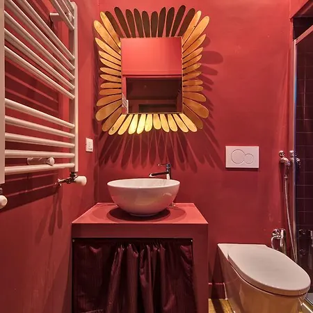 Porta Palace Apartamento *