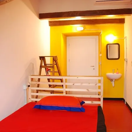 Attic Hostel