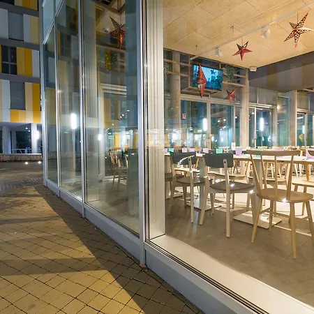 Szálloda Campus Sanpaolo 3*