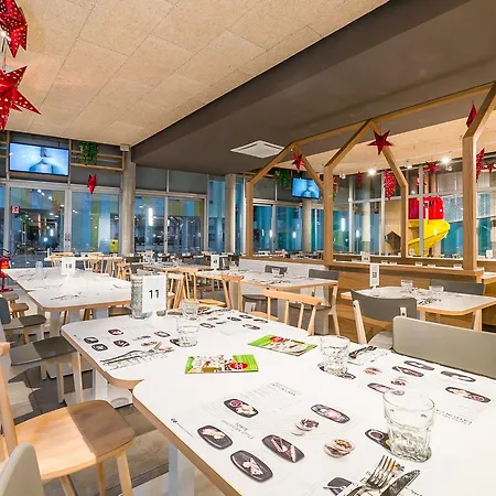 Hotell Campus Sanpaolo 3*