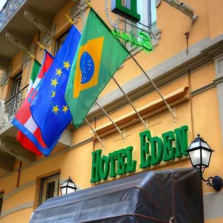 Otel Eden