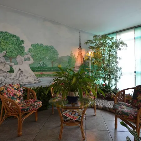 Residenza Delle Alpi Hotel Turijn