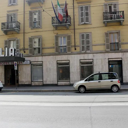 Italia Hotell