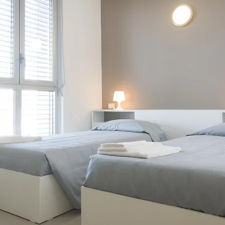 Hotell Campus Sanpaolo 3*