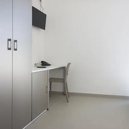 Campus Sanpaolo Hotell