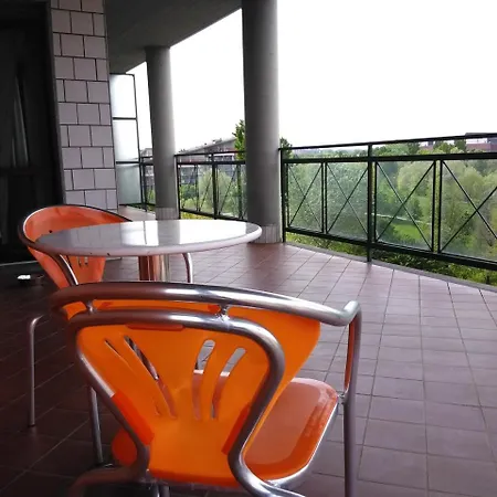 Residenza Delle Alpi Hotel