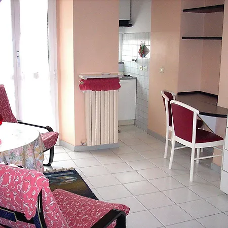 Hotel apartamentowy Class