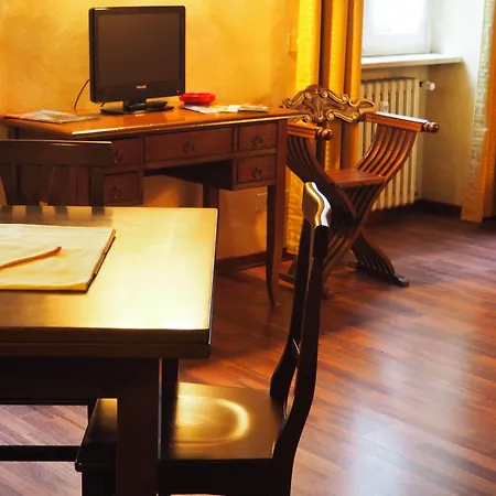Art San Domenico Apartahotel