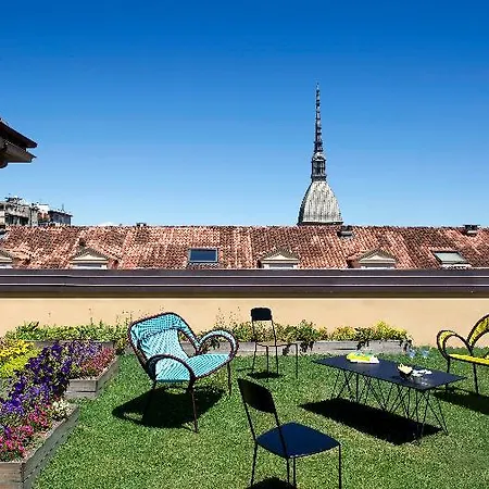 Nh Collection Piazza Carlina Hotel Turijn