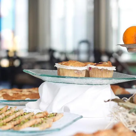 Allegroitalia Golden Palace Hotel Turin