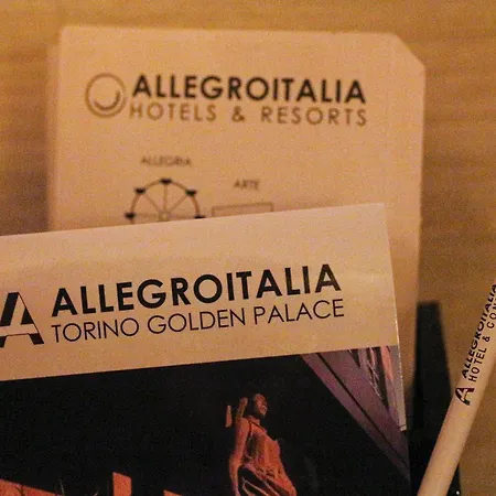 Hotel Allegroitalia Golden Palace