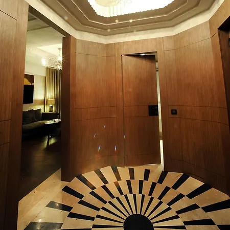 Allegroitalia Golden Palace 5* Turin