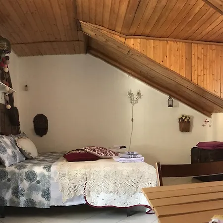 Guest house La Mansarda Di Fortuna