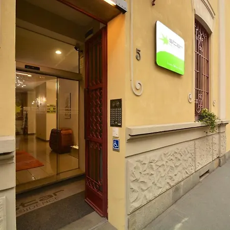 Aparthotel Star Turín