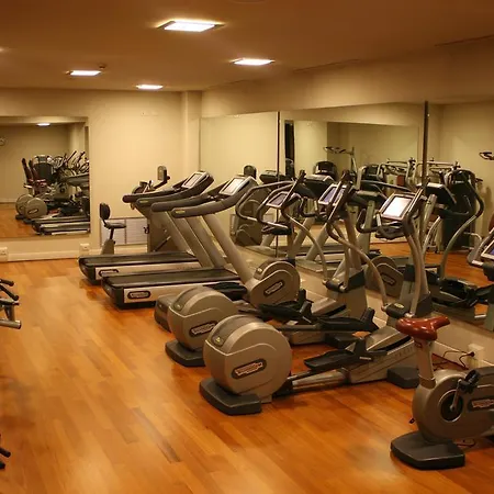 Allegroitalia Golden Palace Hotel Turin