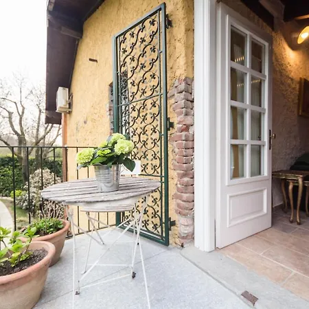 فندق مبيت وإفطار Cascina San Vito 2*