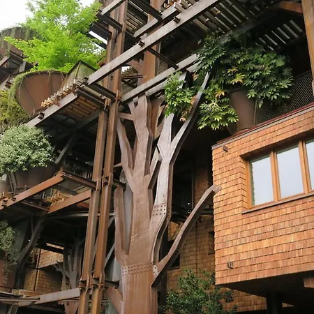 25 Verde Treehouse Apartment