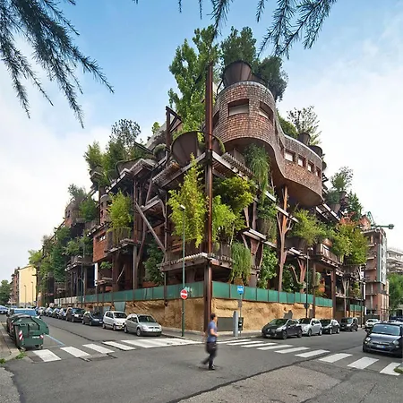 Apartment 25 Verde Treehouse *