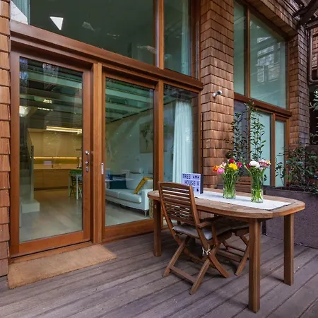 25 Verde Treehouse Loft Apartment *