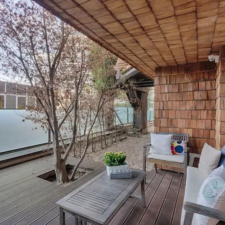 25 Verde Treehouse Loft * Turin