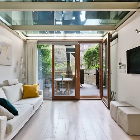 Apartment 25 Verde Treehouse Loft *