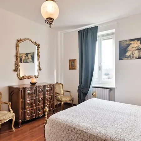 Villa Castagneri Hillview Torino