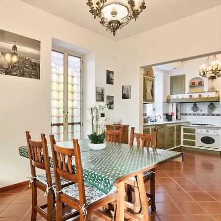 Villa Castagneri Hillview Torino