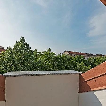 Apartment Corso Rosselli Turin